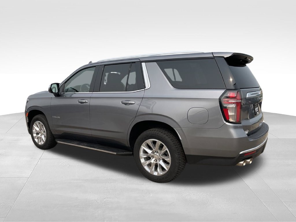 Used 2022 Chevrolet Tahoe Premier AWD/4WD image 6