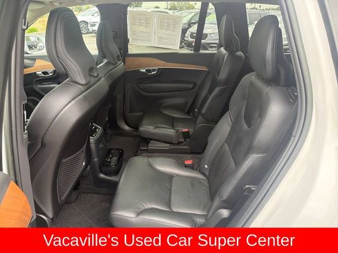 Used 2023 Volvo XC90 T8 Plus AWD/4WD image 23