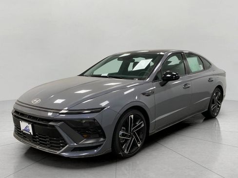 New 2025 Hyundai Sonata N Line image 8