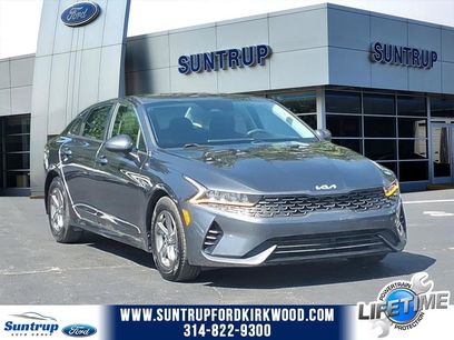 Used 2022 Kia K5 LXS