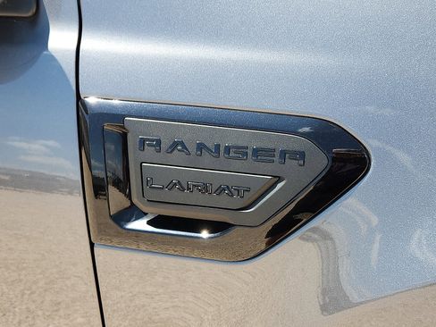 Used 2022 Ford Ranger Lariat w/ Equipment Group 501A High image 8