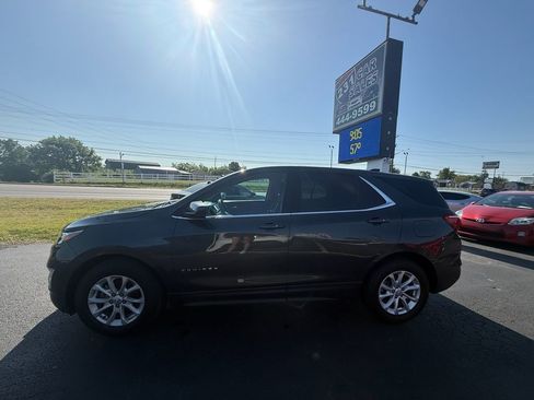 Used 2018 Chevrolet Equinox LT image 7
