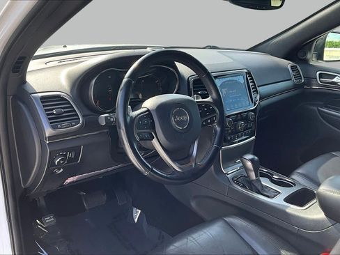 Used 2020 Jeep Grand Cherokee Limited X RWD image 17