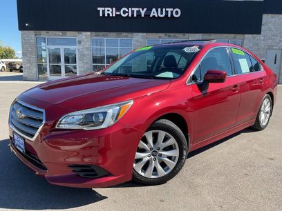 Used 2016 Subaru Legacy 2.5i Premium w/ Moonroof Package