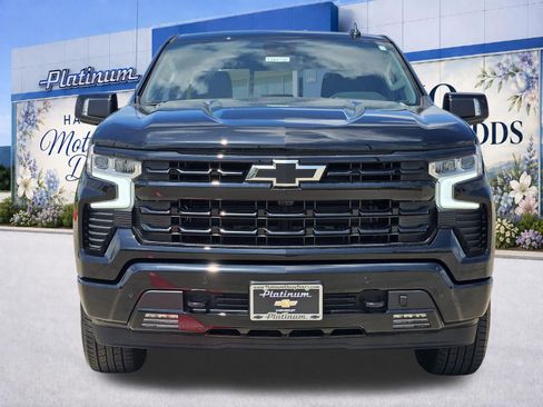 New 2026 Chevrolet Silverado 1500 RST AWD/4WD image 6