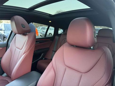 Used 2024 BMW X4 xDrive30i w/ Premium Package image 18