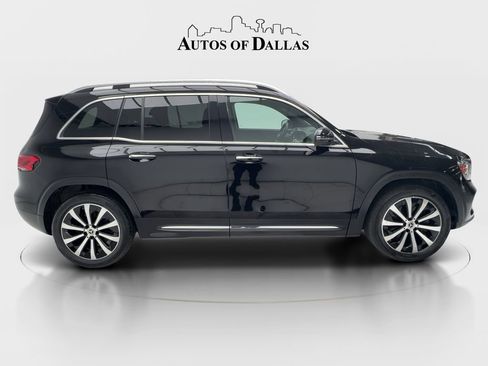 Used 2022 Mercedes-Benz GLB 250 4MATIC w/ Premium Package Lite image 6