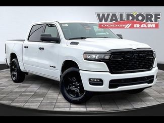 New 2025 RAM 1500 Tradesman w/ Night Edition video 1