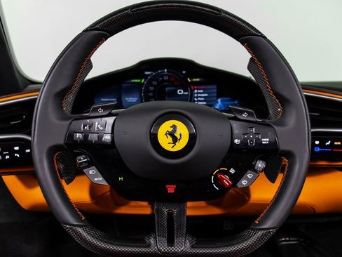 Certified 2025 Ferrari 296 GTS image 4