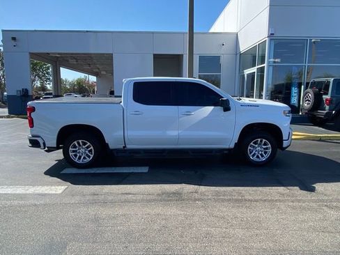 Used 2020 Chevrolet Silverado 1500 RST w/ All-Star Edition image 11