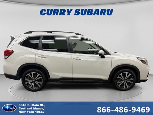 Used 2019 Subaru Forester Limited AWD/4WD image 6