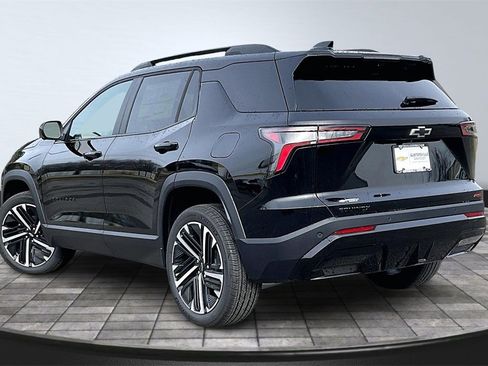 New 2026 Chevrolet Equinox RS w/ Convenience Package III image 3