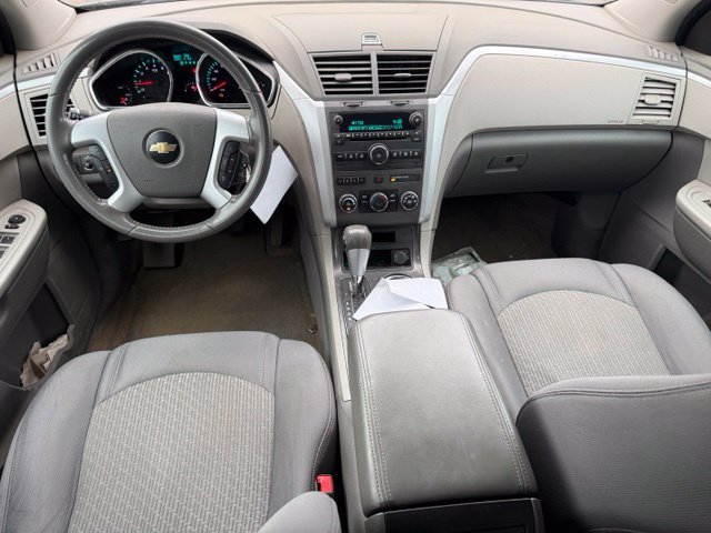 Used 2010 Chevrolet Traverse LT AWD/4WD image 3