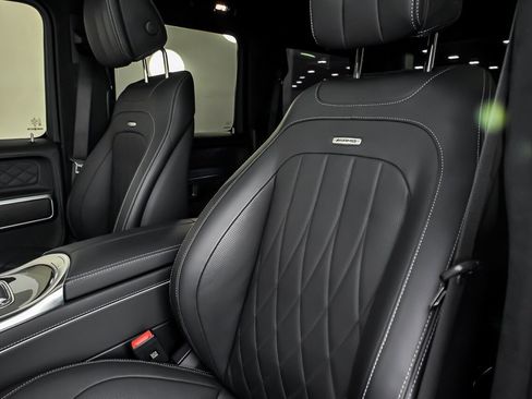 Used 2025 Mercedes-Benz G 63 AMG 4MATIC image 19