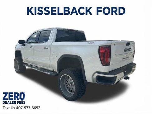 Used 2021 GMC Sierra 1500 SLT AWD/4WD image 7