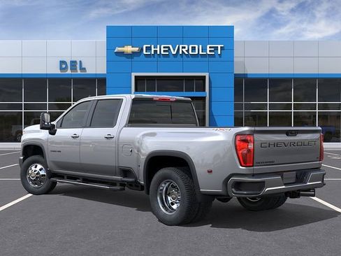 New 2026 Chevrolet Silverado 3500 LT AWD/4WD image 3