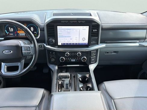 Used 2023 Ford F150 Lariat w/ Equipment Group 502A High AWD/4WD image 29