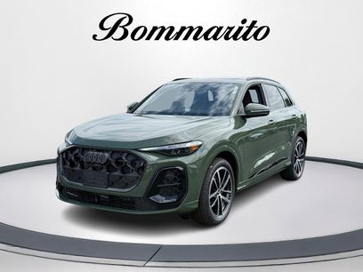 New 2026 Audi Q5 Prestige