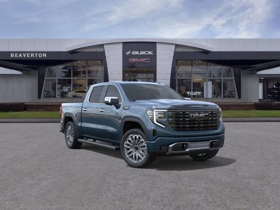 New 2026 GMC Sierra 1500 Denali Ultimate