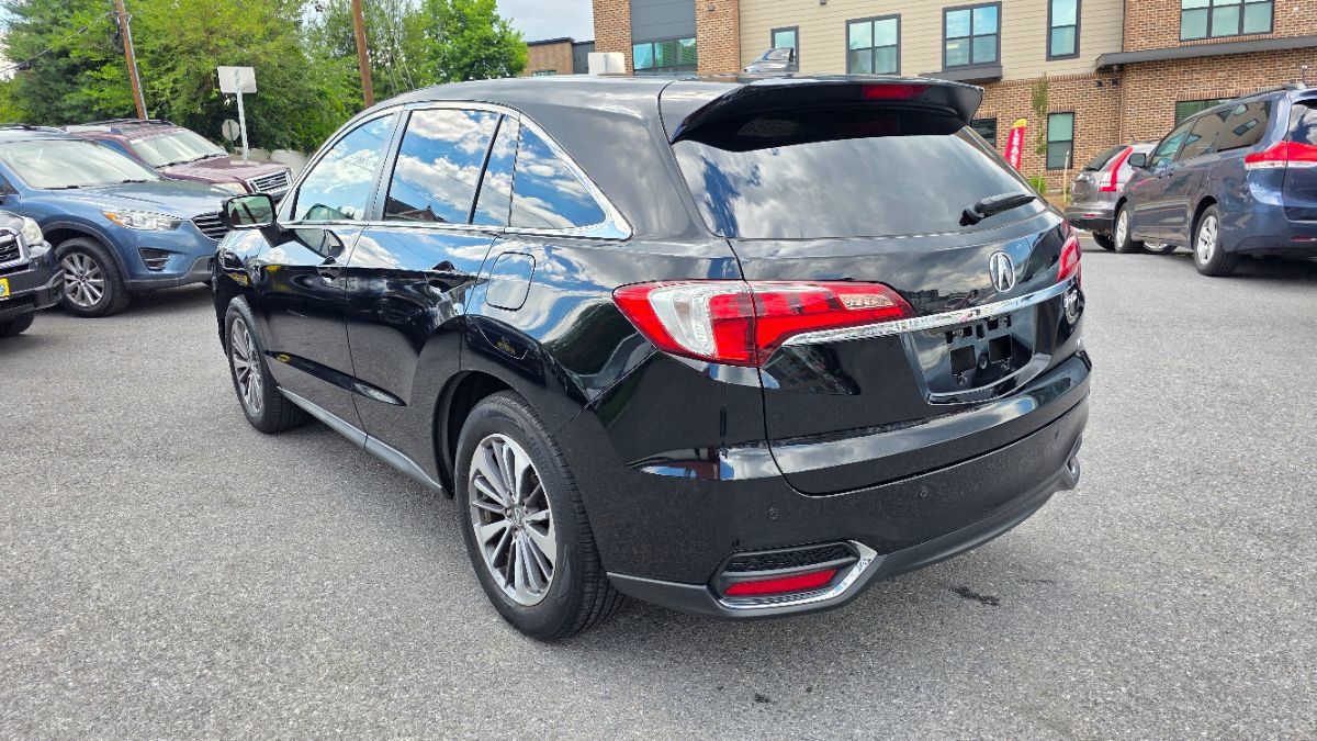 Used 2016 Acura RDX w/ Advance Package AWD/4WD image 5