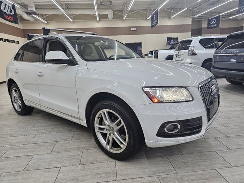 Used 2014 Audi Q5 TDI Prestige image 5