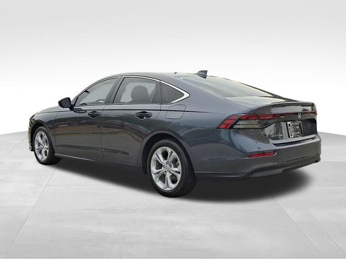 Used 2025 Honda Accord LX image 4