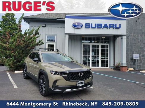 Used 2024 MAZDA CX-50 2.5 Turbo w/ Premium Plus Pkg AWD/4WD image 1