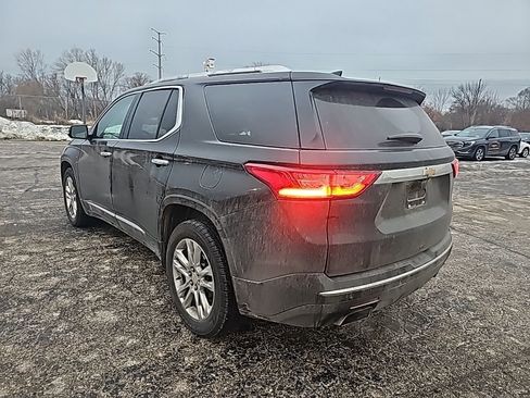 Used 2018 Chevrolet Traverse High Country image 3