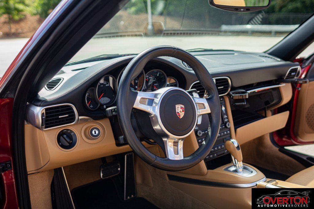 Used 2012 Porsche 911 Carrera S RWD image 13