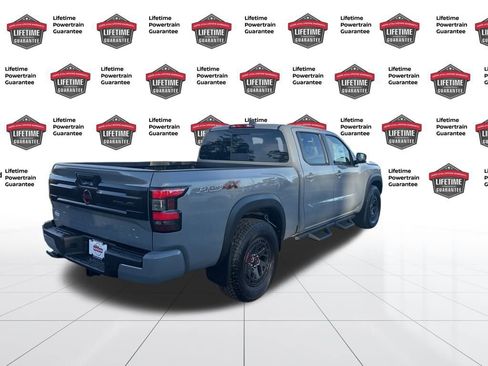 New 2026 Nissan Frontier PRO-4X image 8