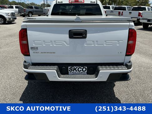 Used 2022 Chevrolet Colorado LT w/ Fleet Safety Package RWD image 21