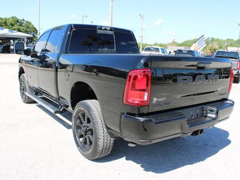 Used 2025 RAM 2500 Lone Star AWD/4WD image 8