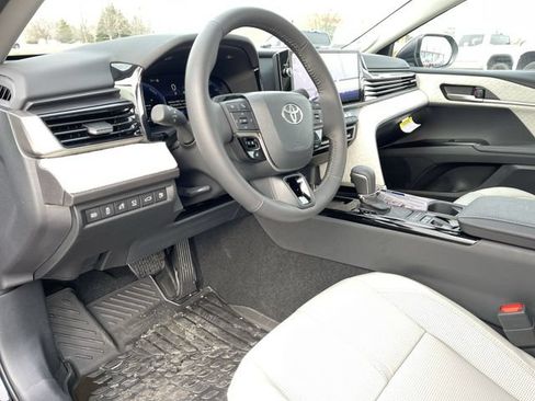 New 2026 Toyota Camry XLE w/ Premium Plus Package AWD/4WD image 18