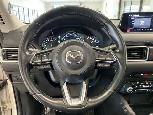 Used 2019 MAZDA CX-5 Grand Touring w/ GT Premium Package image 21