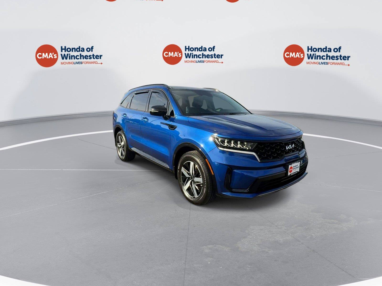 Used 2023 Kia Sorento S w/ Panoramic Sunroof Package FWD image 2