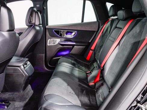 Used 2024 Mercedes-Benz EQE AMG 4MATIC SUV image 18