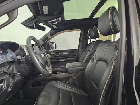 Used 2020 RAM 1500 Limited w/ Black Appearance Package image 25