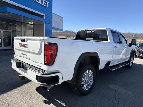 Used 2021 GMC Sierra 2500 Denali image 4