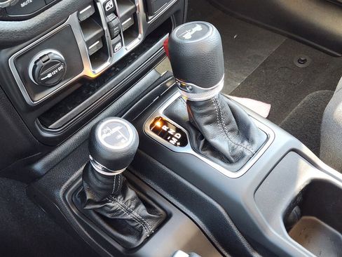 New 2026 Jeep Wrangler Sport image 15