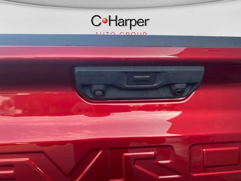 Used 2023 Chevrolet Silverado 1500 LTZ AWD/4WD image 15