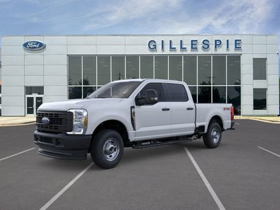 New 2025 Ford F250 XL w/ FX4 Off-Road Package