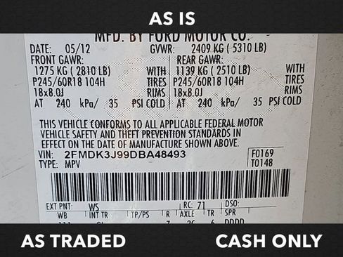 Used 2013 Ford Edge SEL image 35