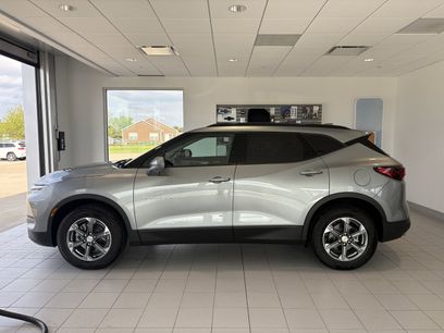 Used 2025 Chevrolet Blazer LT w/ Convenience Package