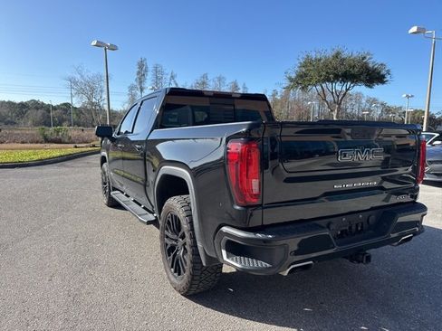 Used 2019 GMC Sierra 1500 AT4 w/ AT4 Premium Package image 3