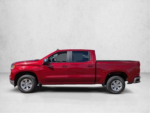 Used 2023 Chevrolet Silverado 1500 LT w/ Convenience Package II RWD image 8