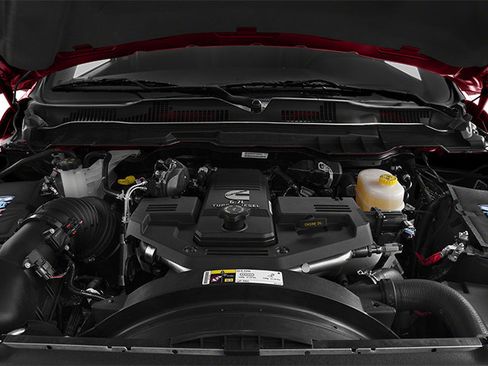 Used 2014 RAM 2500 Laramie image 16