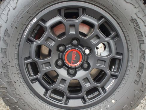 New 2026 Toyota Tundra TRD Pro AWD/4WD image 32