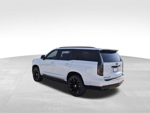 New 2026 Cadillac Escalade Platinum Sport w/ LPO, ONYX Package AWD/4WD image 3