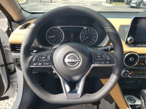 New 2025 Nissan Sentra SV w/ SV Premium Package image 13