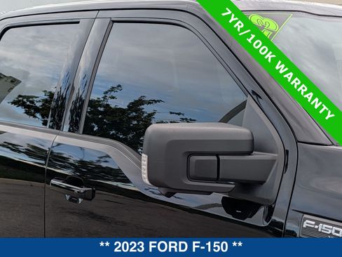 Certified 2023 Ford F150 XLT w/ Equipment Group 302A High AWD/4WD image 11